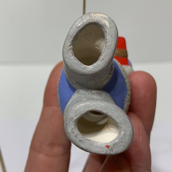 Alaskan native girl ornament - Picture 8 of 11